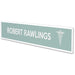 Deflecto Cubicle Nameplate Sign Holder