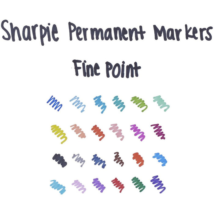 Sharpie Fine Point Permanent Marker