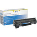 Elite Image Remanufactured MICR Laser Toner Cartridge - Alternative for HP 85A (CE285A) - Black - 1 Each