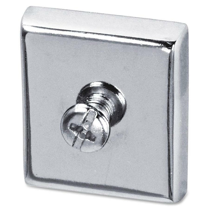 Lorell Large Heavy-duty Cubicle Magnets