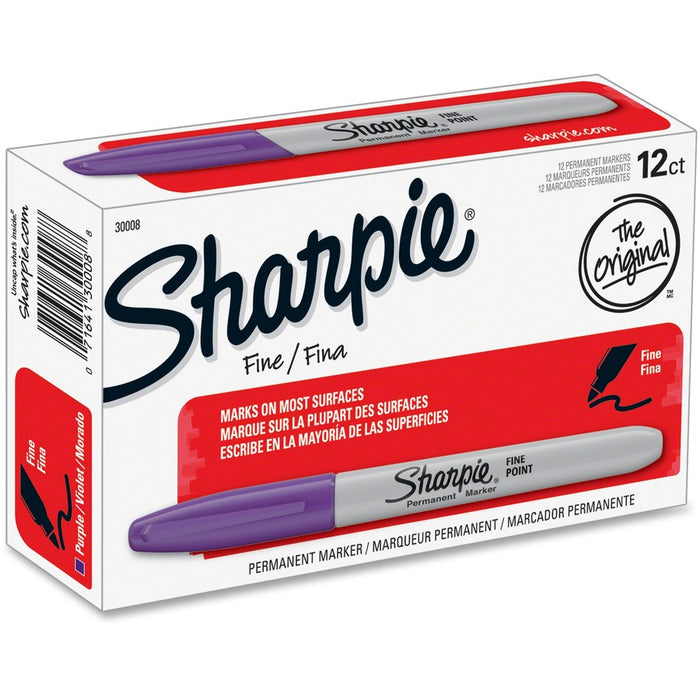 Sharpie Fine Point Permanent Marker