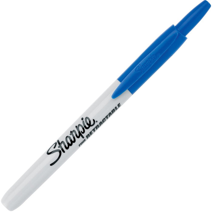 Sharpie Retractable Fine Point Permanent Marker