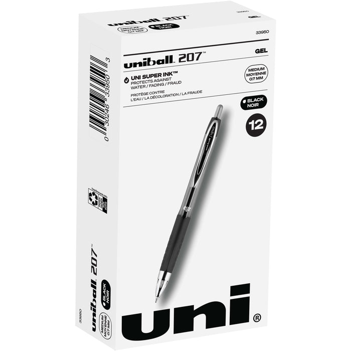 uniball 207 Gel Pen