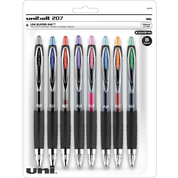 uniball 207 Gel Pen