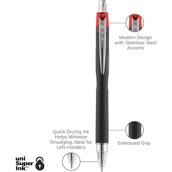 uni® Jetstream RT Ballpoint Pen