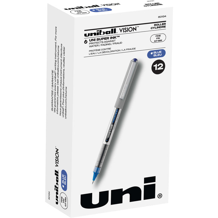 uniball Vision Rollerball Pens