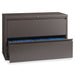 Lorell Fortress Series 42'' Lateral File - 2-Drawer