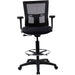 Lorell Mesh Back Drafting Stool