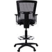 Lorell Mesh Back Drafting Stool