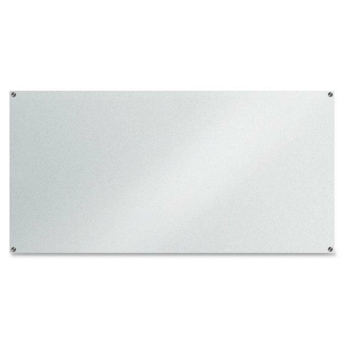 Lorell Dry-Erase Glass Board