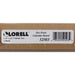 Lorell Magnetic Dry-Erase Calendar Board