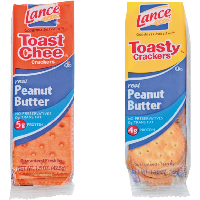 Lance Cookies & Cracker Sandwiches Variety Pack