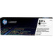 HP 827A (CF300A) Original Standard Yield Laser Toner Cartridge - Single Pack - Black - 1 Each