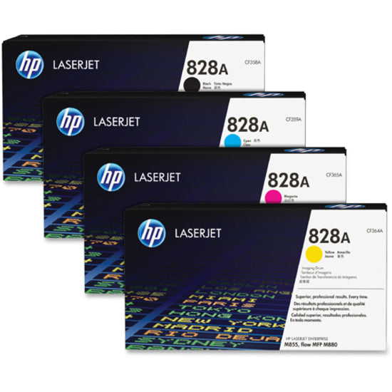 HP 828A LaserJet Image Drum - Single Pack