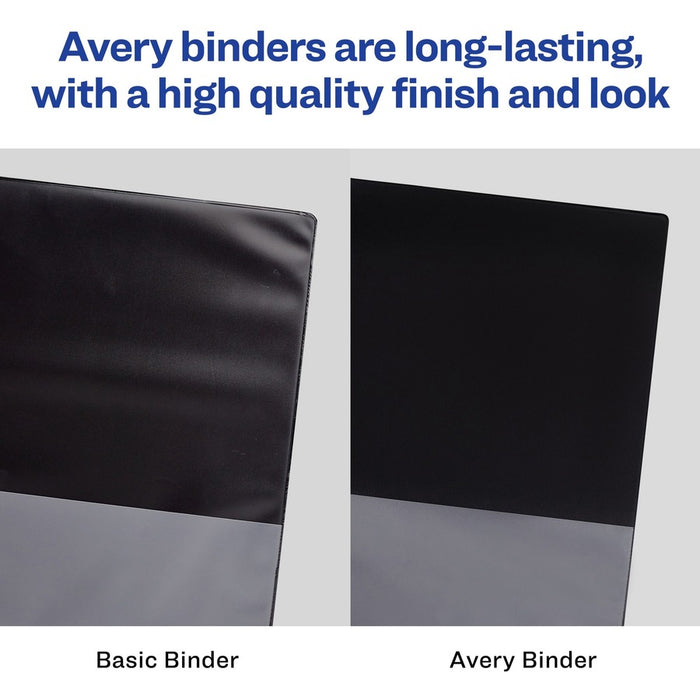 Avery® Heavy-Duty View Binder