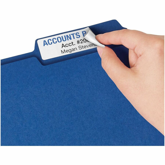 Avery® Extra-large TrueBlock Filing Labels