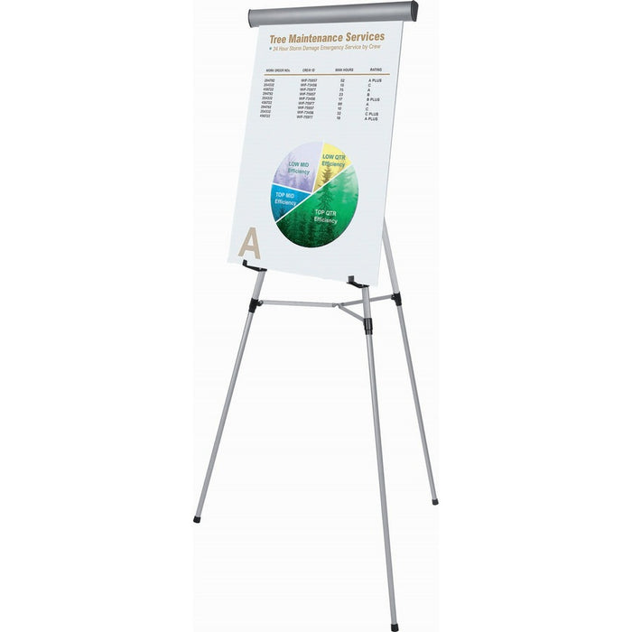 MasterVision Heavy Duty Display Easel