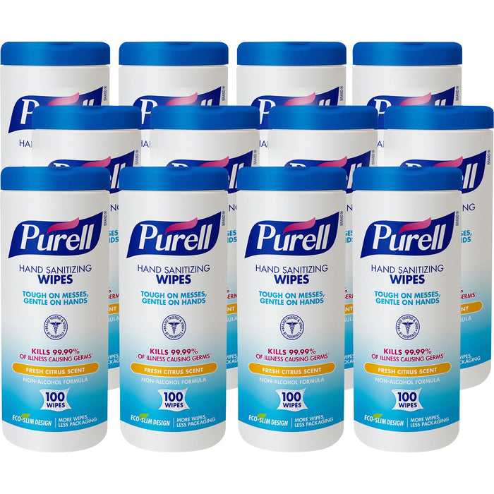 PURELL® Sanitizing Wipes