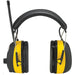 Tekk Protection Protection Digital WorkTunes Earmuffs