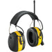 Tekk Protection Protection Digital WorkTunes Earmuffs