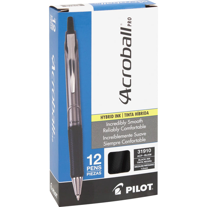 Pilot Acroball Pro Hybrid Ink Ballpoint Pen