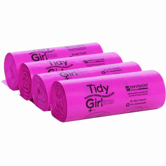 Stout Tidy Girl Feminine Hygiene Disposable Bags