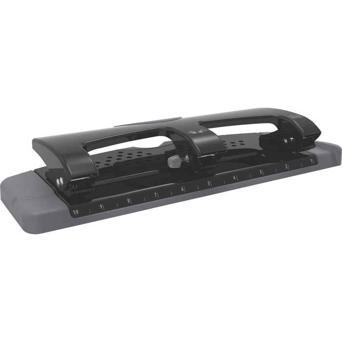 Swingline SmartTouch Low-Force 3-Hole Punch