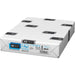 NCR Paper Xero/Form II Carbonless Paper Sheets - Assorted