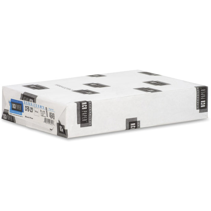 NCR Paper Xero/Form II Carbonless Uncollated Paper - White