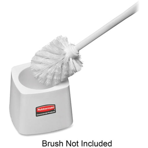 Rubbermaid Commercial Toilet Bowl Brush Holder