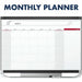 Quartet Prestige 2 Magnetic Monthly Calendar Board