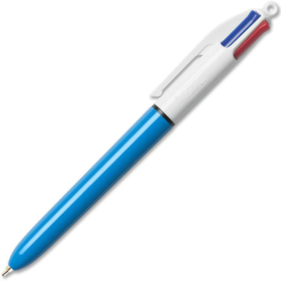 BIC 4-Color Retractable Pen