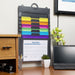 Smead Cascading Wall Organizer