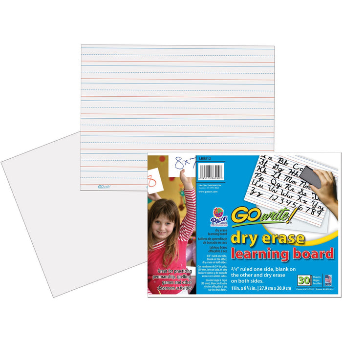 GoWrite! Dry Erase Learning Board