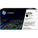 HP 653X (CF320X) Original High Yield Laser Toner Cartridge - Single Pack - Black - 1 Each