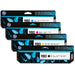 HP 980 (D8J07A) Original Inkjet Ink Cartridge - Single Pack - Cyan - 1 Each