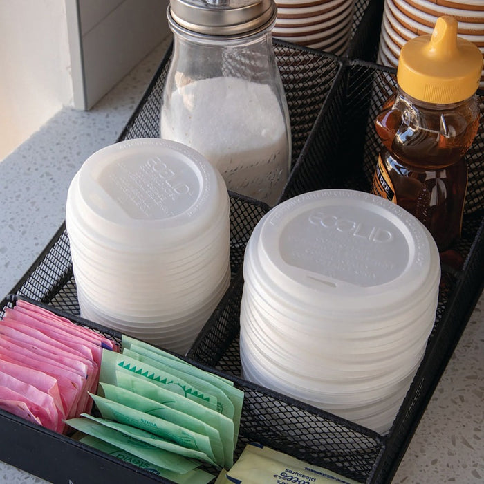 Eco-Products Renewable EcoLid Hot Cup Lids