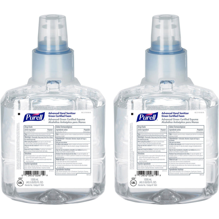 PURELL® Hand Sanitizer Foam Refill