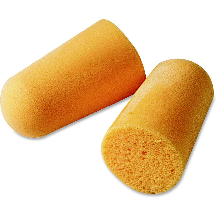 3M 1100 Uncorded Foam Earplugs