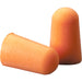 3M 1100 Uncorded Foam Earplugs