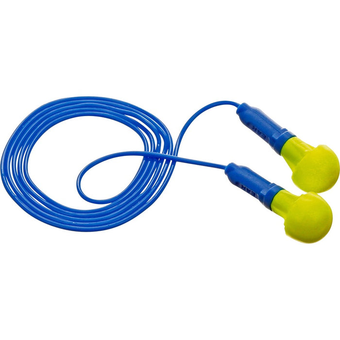 E-A-R Push-Ins Corded Earplugs