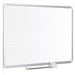 MasterVision Magnetic Gold Ultra Dry Erase Board