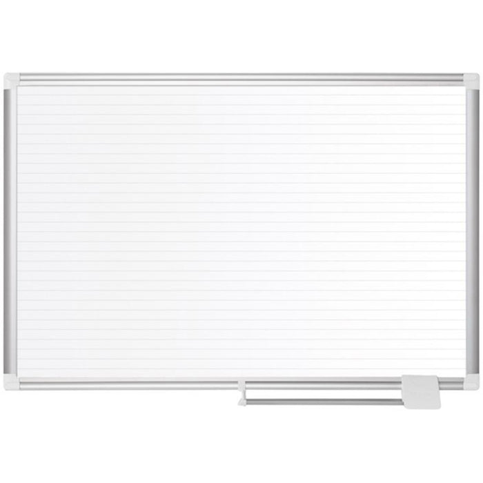 MasterVision Magnetic Gold Ultra Dry Erase Board