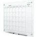 Quartet Infinity Glass Dry-Erase Calendar Board