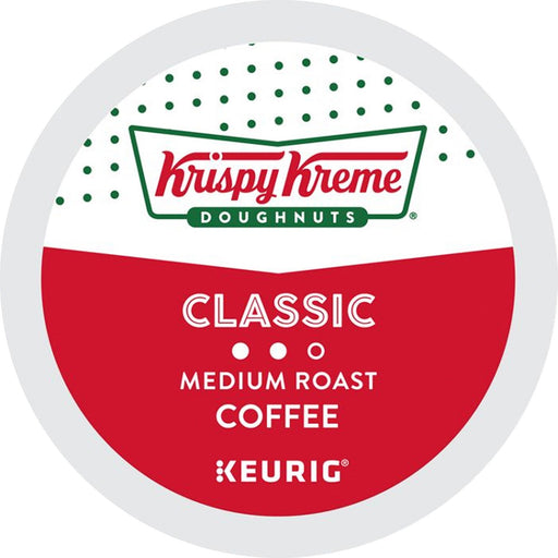 Krispy Kreme Doughnuts® K-Cup Classic Coffee