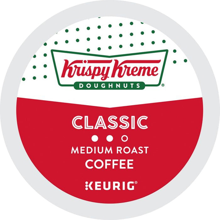 Krispy Kreme Doughnuts® K-Cup Classic Coffee