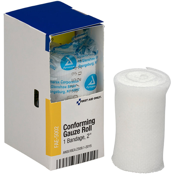 First Aid Only Conforming Gauze Roll