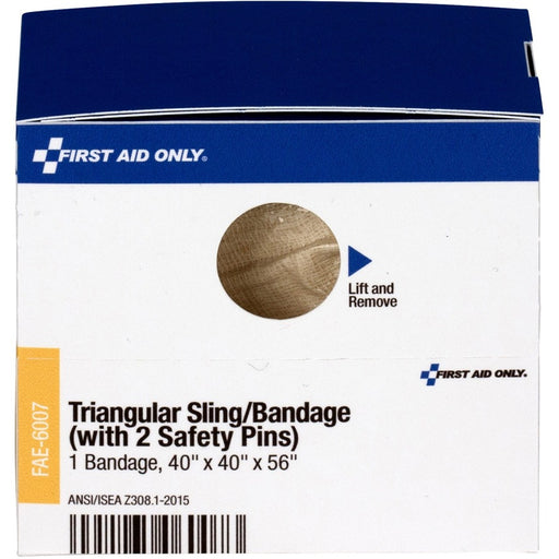 First Aid Only Triangular Sling Bandage