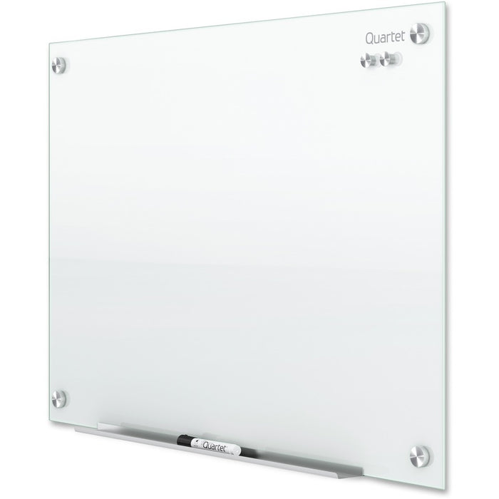 Quartet Infinity Glass Dry-Erase Whiteboard