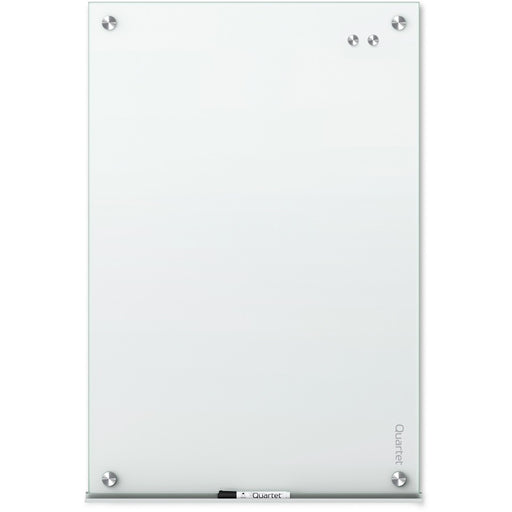 Quartet Infinity Glass Dry-Erase Whiteboard